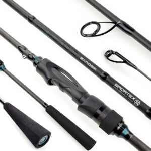 Sportex CURVE RS-3 ZANDER-SANDACZ – wędka spinningowa