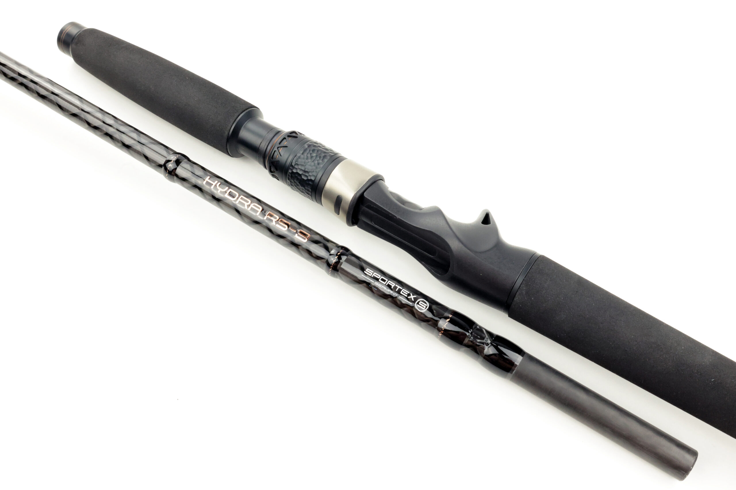 Sportex HYDRA RS-3 BAITCAST - wędka spinningowa - obrazek 9