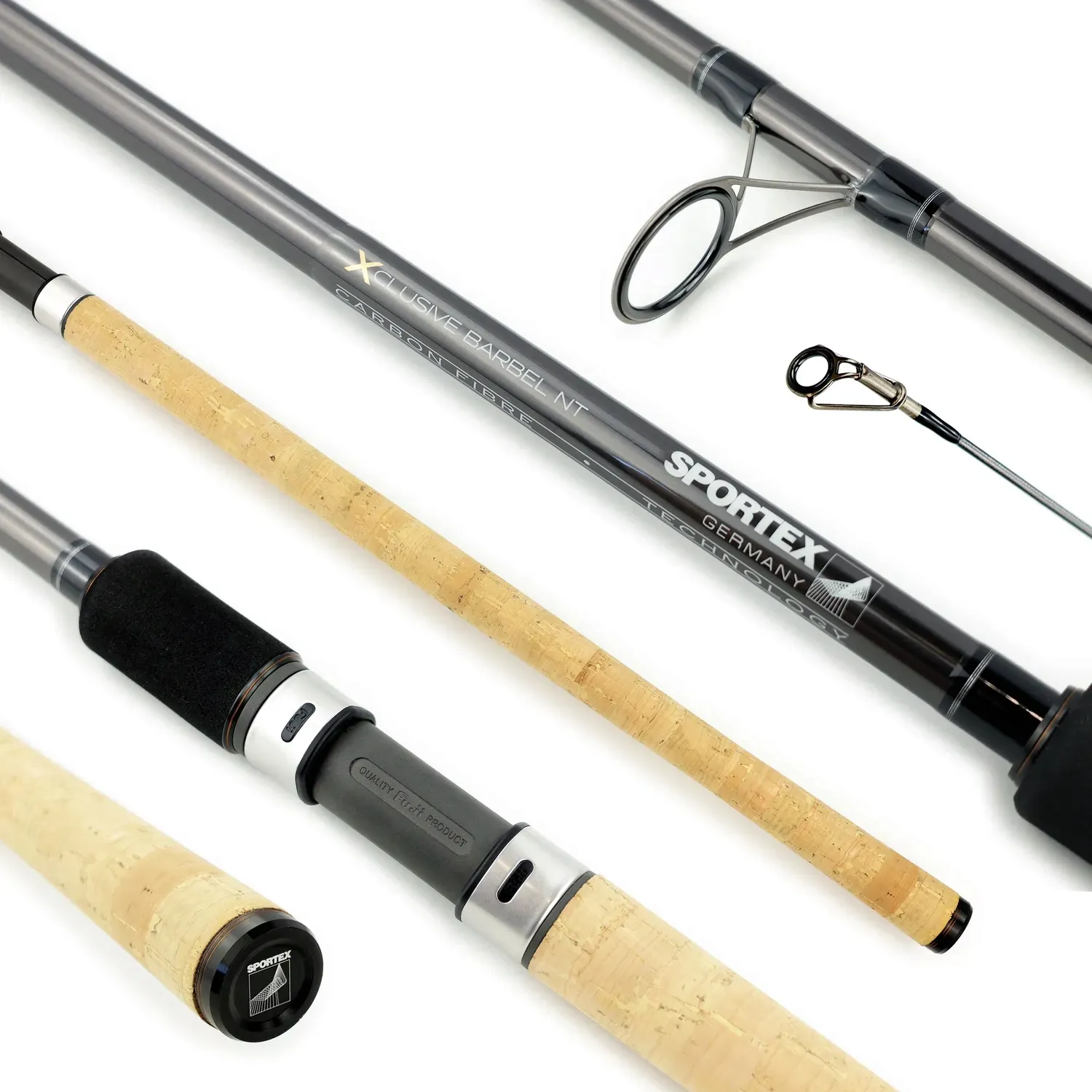 Sportex Xclusive Barbel - wędka brzana