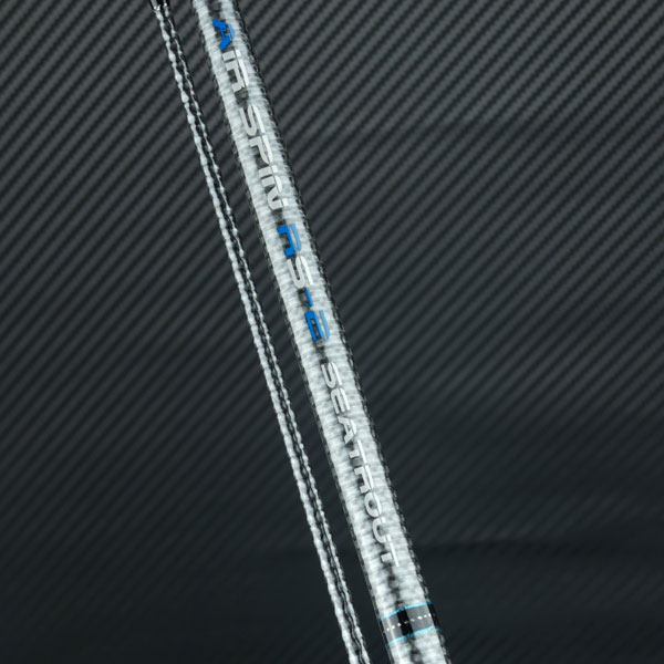 Airspin RS-2 Seatrout - wędka spinningowa/trociowa - obrazek 6