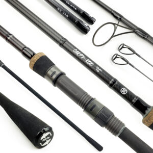 Sportex Carpy 2 tips 11/12ft 2,75 & 3,50lbs.