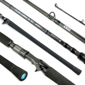 Sportex Black Arrow G-4 Musky – wędka spinningowa