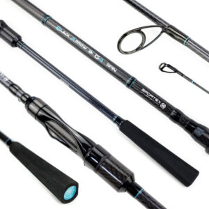 Sportex Black Arrow G-4 Spin – wędka spinningowa