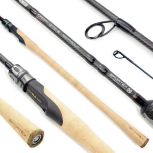Sportex Carat GTS-2 Seatrout – wędka spinningowa/trociowa