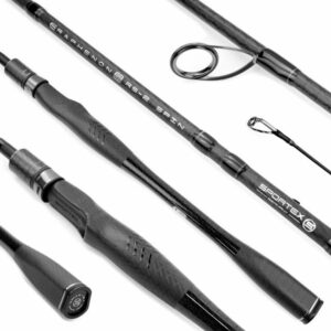 Sportex Graphenon RS-2 Ultra Light – wędka spinningowa
