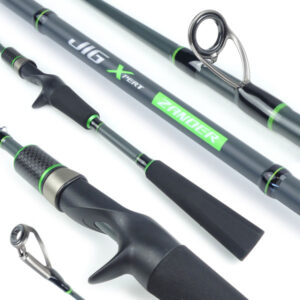 Sportex Jig Xpert Zander – Sandacz – wędka spinningowa