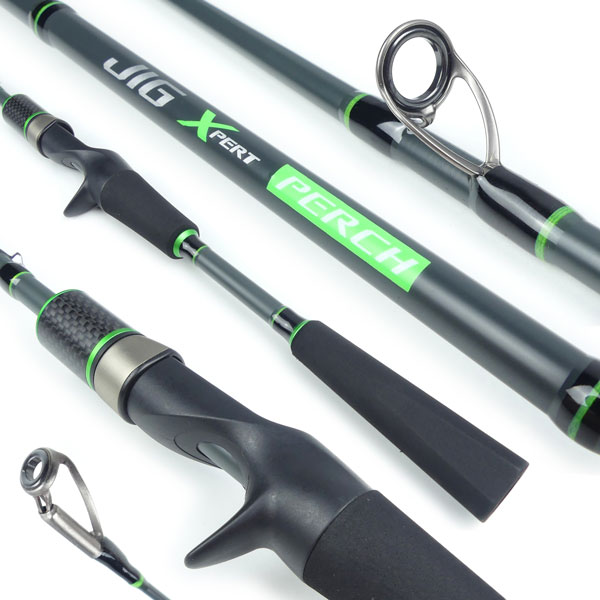 Sportex Jig Xpert Perch - Okoń - wędka spinningowa - obrazek 2