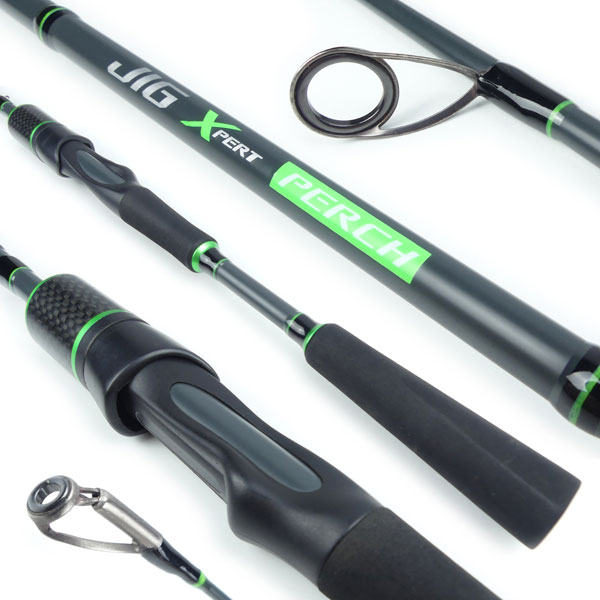 Sportex Jig Xpert Perch - Okoń - wędka spinningowa