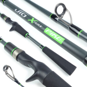 Sportex Jig Xpert Pike – szczupak – wędka spinningowa