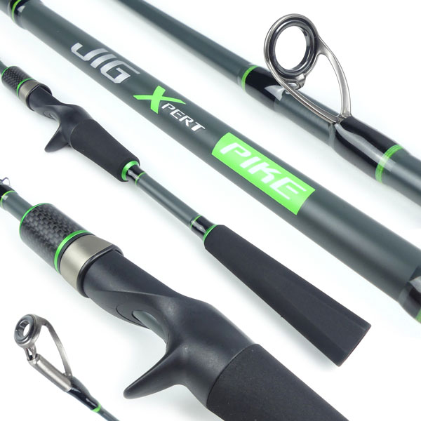 Sportex Jig Xpert Pike - szczupak - wędka spinningowa - obrazek 2