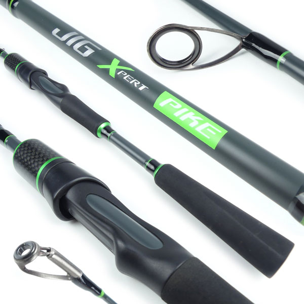 Sportex Jig Xpert Pike - szczupak - wędka spinningowa