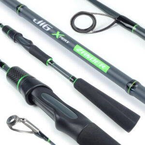 Sportex Jig Xpert Zander – Sandacz – wędka spinningowa