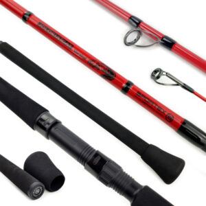 Sportex Jolokia Cat Vertical 175cm 150-300g – wędka sumowa