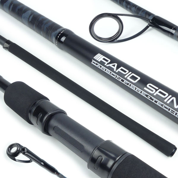 Sportex Rapid Spin - wędka spinningowa