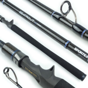 Sportex Seatrout Xpert Baitcast – wędka trociowa/Baitcast