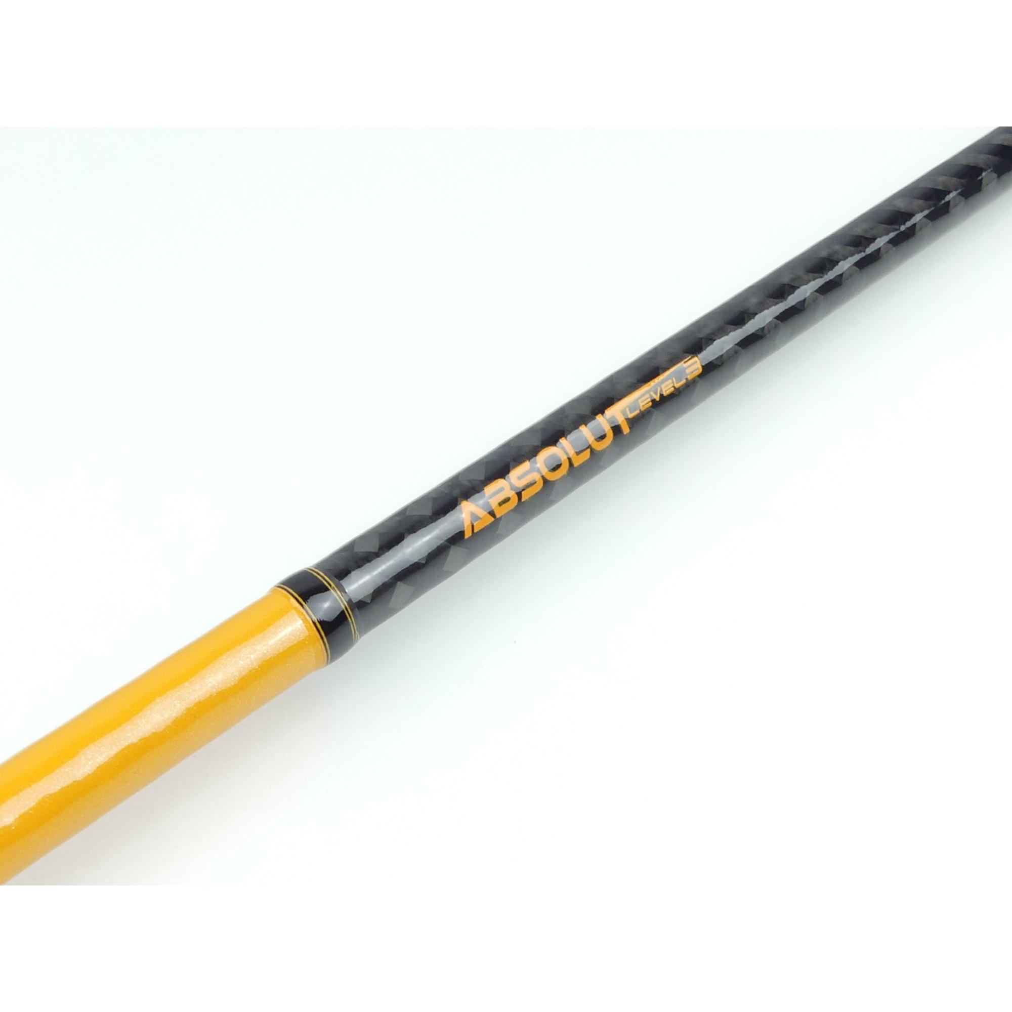 Sportex Absolut Level 3 Baitcast - wędka spinningowa - obrazek 9