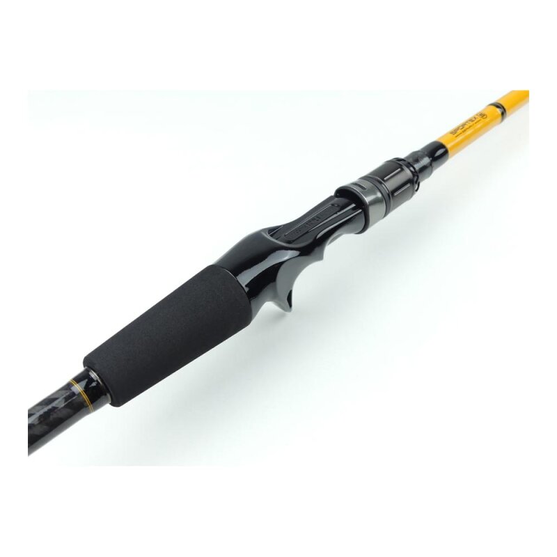 Sportex Absolut Level 3 Baitcast - wędka spinningowa - obrazek 3