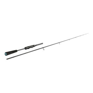 Sportex Black Arrow G-4 Street – wędka spinningowa z regulowanym dolnikiem