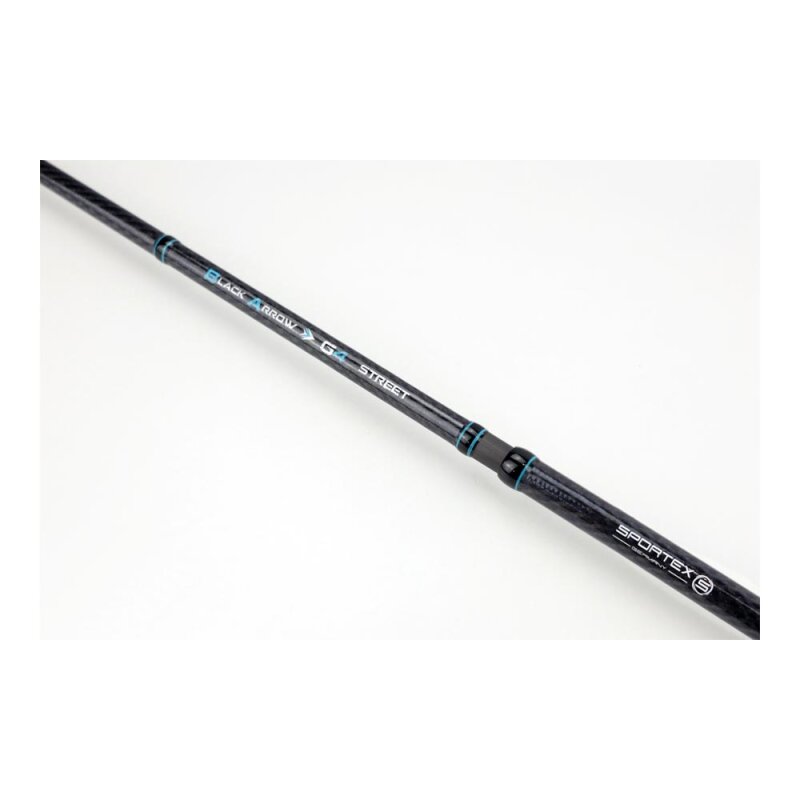 Sportex Black Arrow G-4 Street - wędka spinningowa z regulowanym dolnikiem - obrazek 3