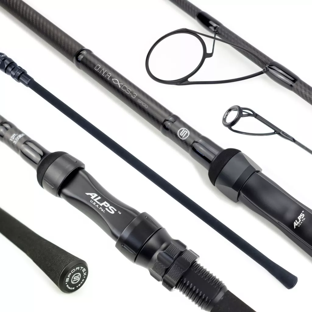 Sportex D.N.A CS-3 Spod 13ft 6,00lbs - wędka spod