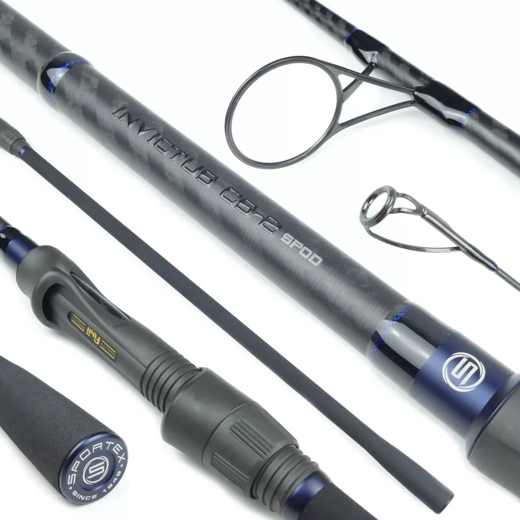 Sportex Invictus CS-2 Spod - wędka karpiowa