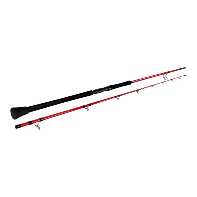 Sportex Jolokia Cat Boat - wędka sumowa - obrazek 2
