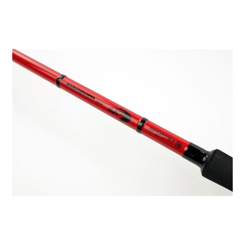 Sportex Jolokia Cat Boat - wędka sumowa - obrazek 8