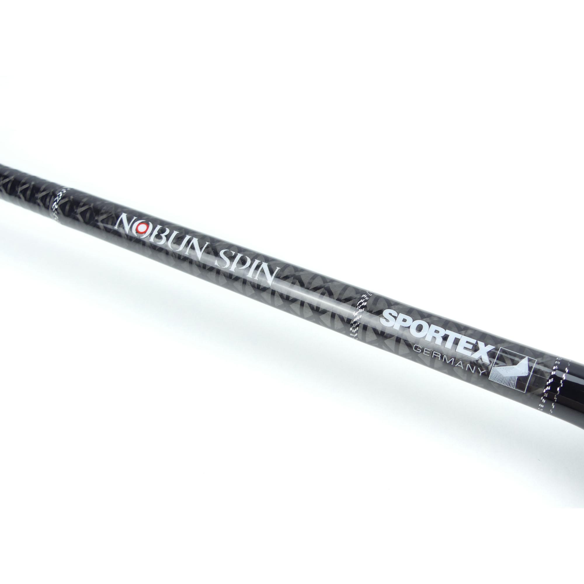 Sportex Nobun Jig - wędka Jigowa - obrazek 5