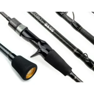 Sportex Rival Baitcast – wędka spinningowa/Baitcast
