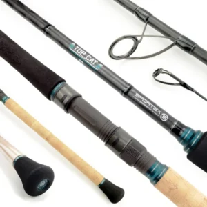 Sportex Top Cat CS-2 Spin – wędka sumowa/spinningowa