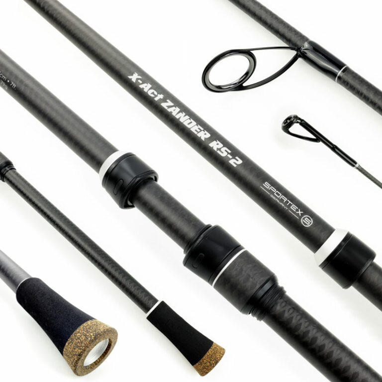 Sportex X-Act Zander RS-2 - wędka spinningowa