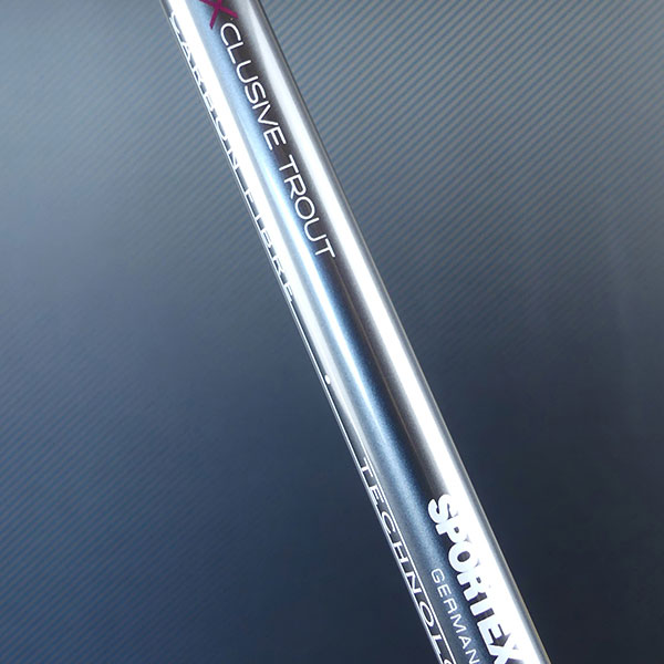 Sportex Xclusive Trout - wędka na Pstrągi - obrazek 6