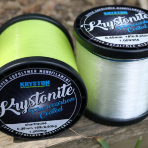 Kryston Krystonite Super Mono – wytrzymała żyłka karpiowa – chartreuse