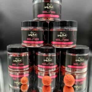 Lucky Baits HardHook Extra Spicy – wyjątkowo twarde kulki haczykowe