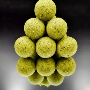 Lucky Baits Morba – pełnowartościowe kulki zanętowe – opakowanie 5 kg