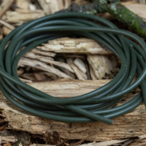 Kryston Hook Silicone Tubing – silikonowa rurka do pozycjonowania haczyka – ciemny muł