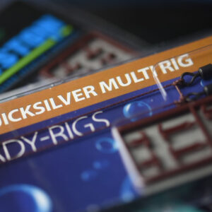 Kryston Quicksilver Multi Rig – gotowy uniwersalny przypon karpiowy