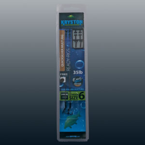 Kryston Quicksilver Multi Rig – gotowy uniwersalny przypon karpiowy