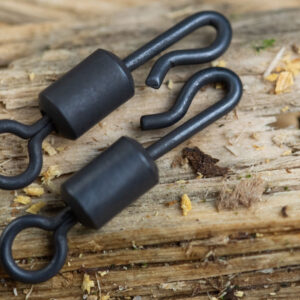 Kryston Quick Change Swivel – krętlik szybkiej wymiany – czarny