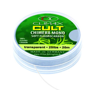 Climax CULT Chimera Mono – fluorocarbonowy materiał przyponowy
