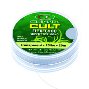 Climax CULT Flexi Chod – materiał przyponowy do zestawów Chod Rig
