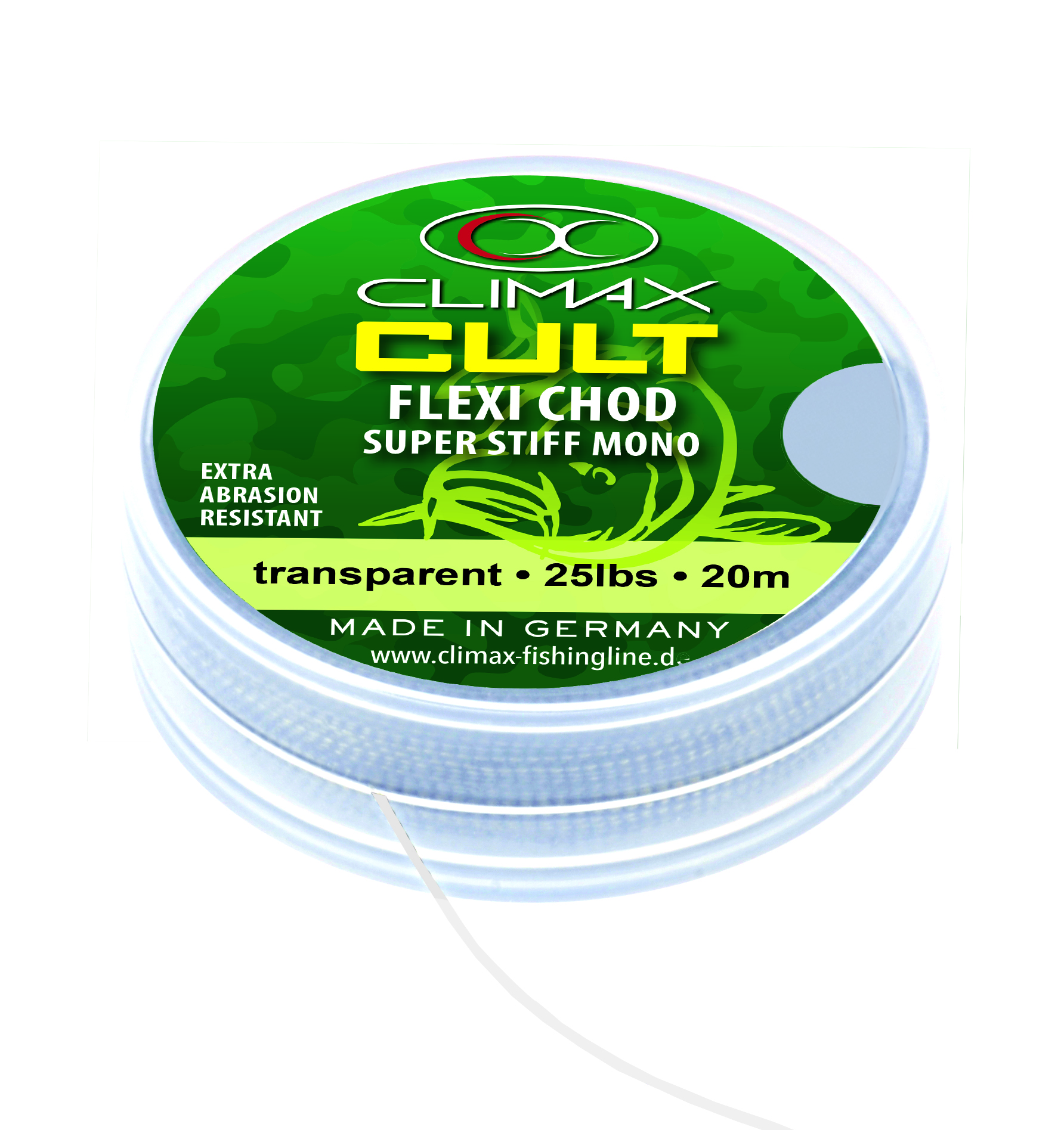 Climax CULT Flexi Chod – materiał przyponowy do zestawów Chod Rig