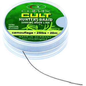 Climax Hunters Braid – plecionka przyponowa