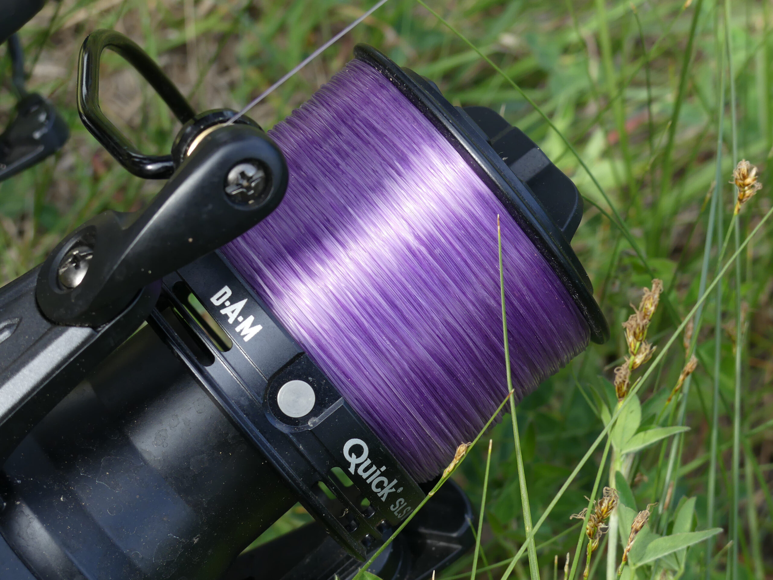 Climax CULT CARP Deep Purple – żyłka monofilamentowa – fioletowa 3000m - obrazek 4