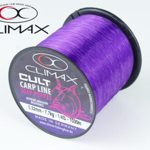 Climax CULT CARP Deep Purple – żyłka monofilamentowa – fioletowa