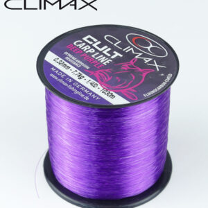 Climax CULT CARP Deep Purple – żyłka monofilamentowa – fioletowa