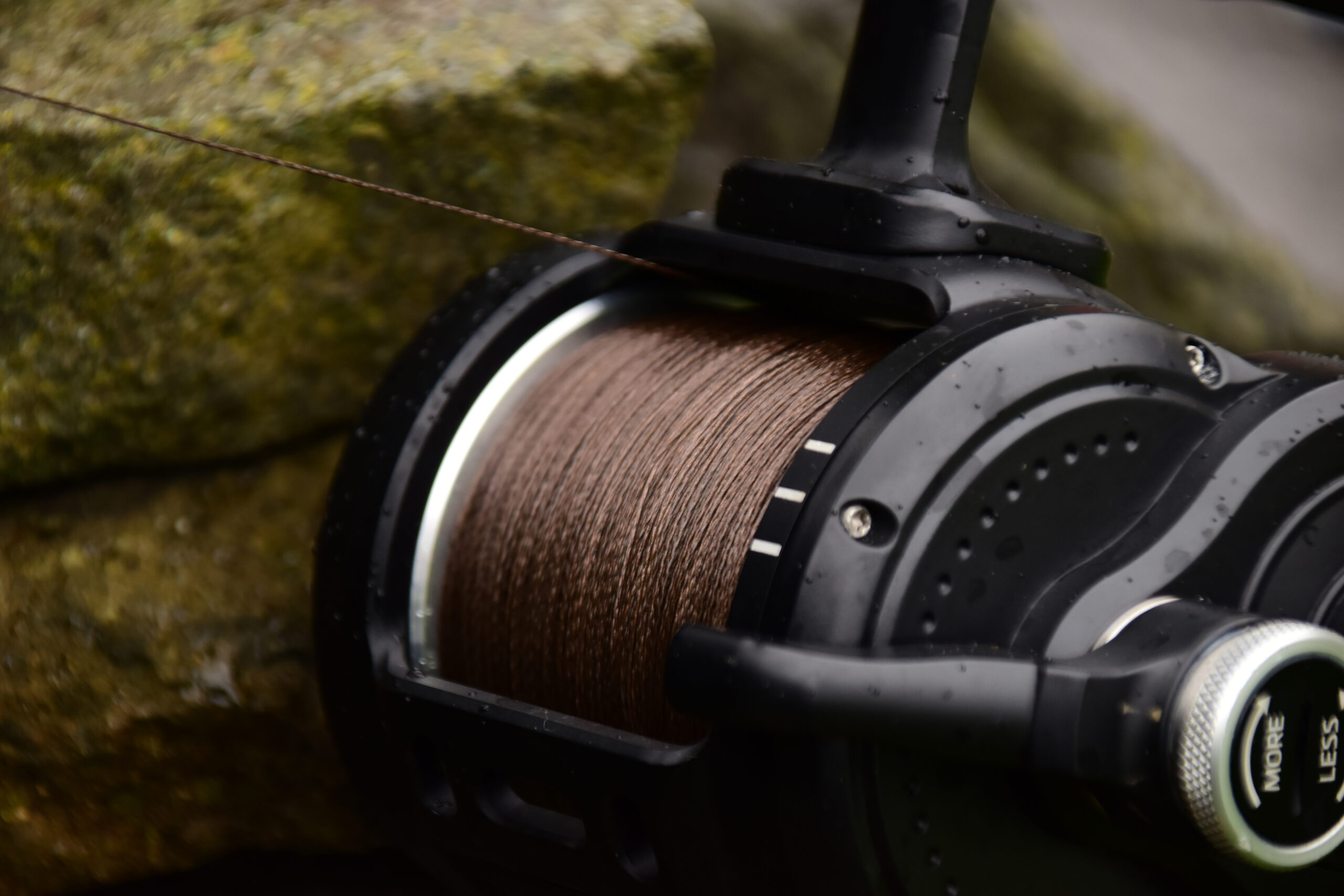 Climax Catfish Strong – plecionka sumowa – brązowa - obrazek 3