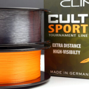 Climax CULT CARP SPORT – żyłka monofilamentowa 1000m