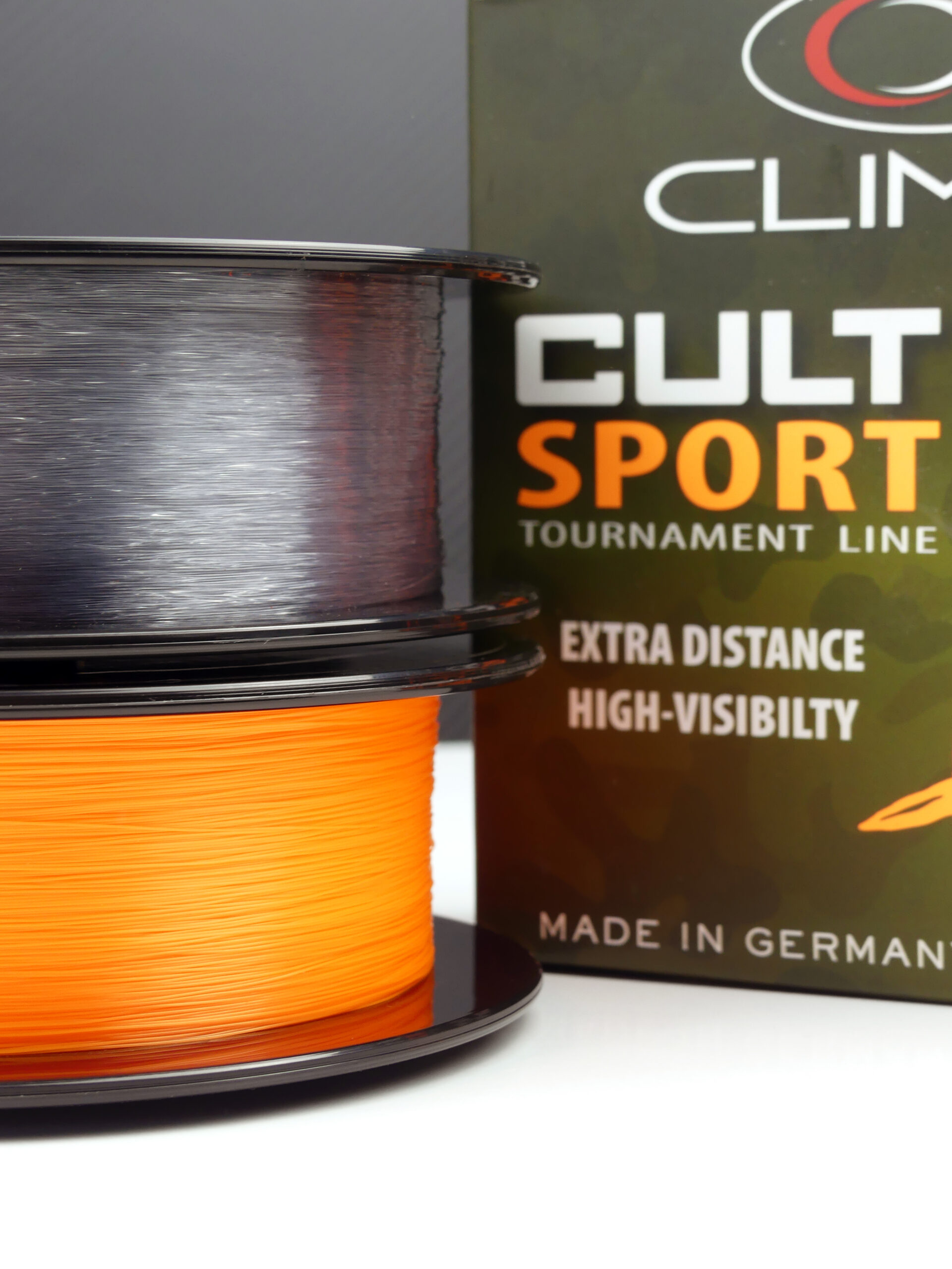 Climax CULT CARP SPORT – żyłka monofilamentowa 1000m