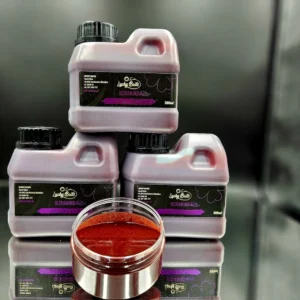 Lucky Baits Ultramino Secret Squid – skoncentrowany dip aminokwasowy – 500 ml
